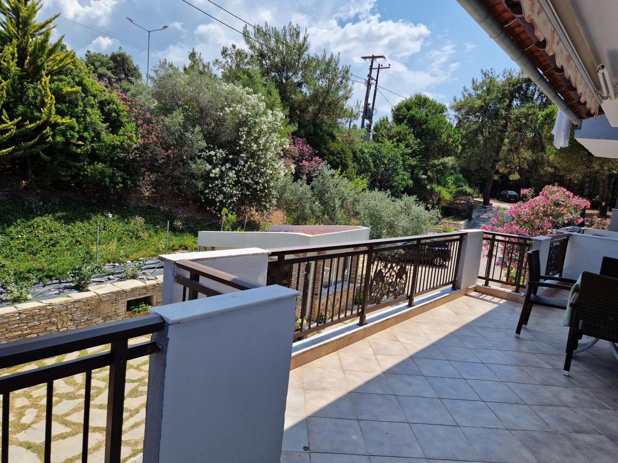Haus Sofi Hotel Pefkari Exterior photo